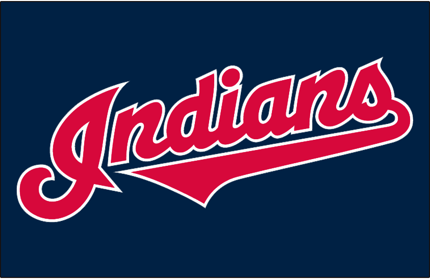 Cleveland Indians 2012-Pres Jersey Logo iron on transfers for clothing version 2